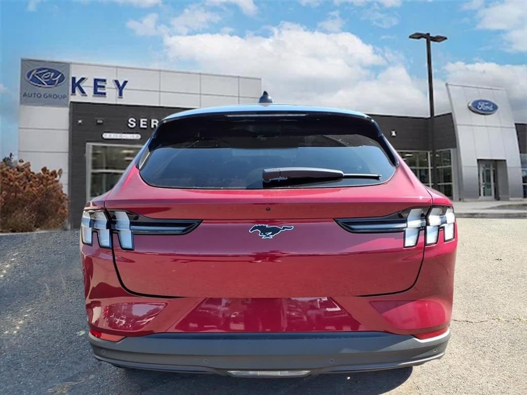 New 2025 Ford Mustang Mach-E Premium SUV