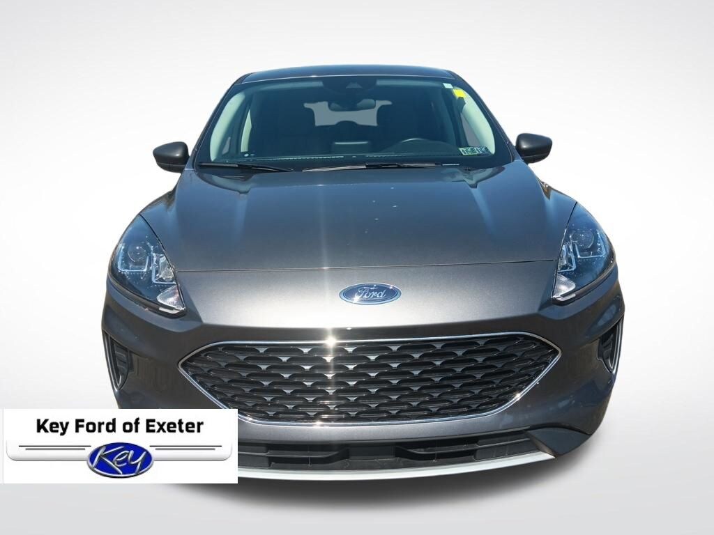 Used 2022 Ford Escape SE SUV