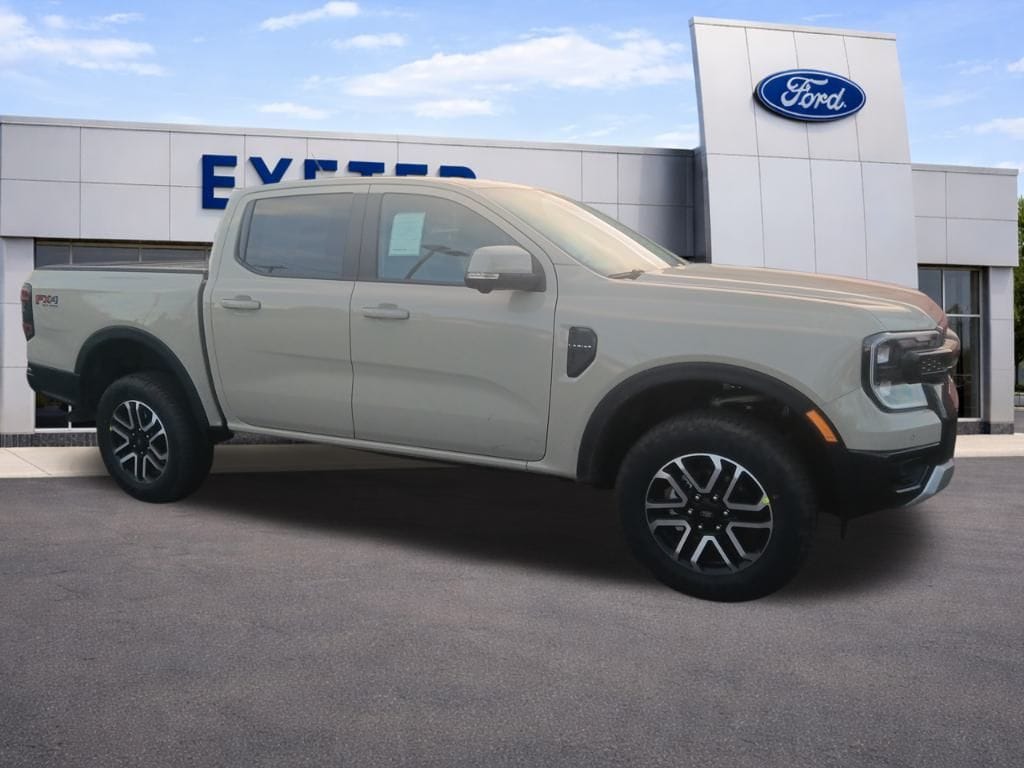 2025 Ford Ranger Truck 