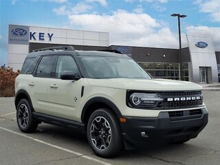 2025 Ford Bronco Sport Outer Banks SUV