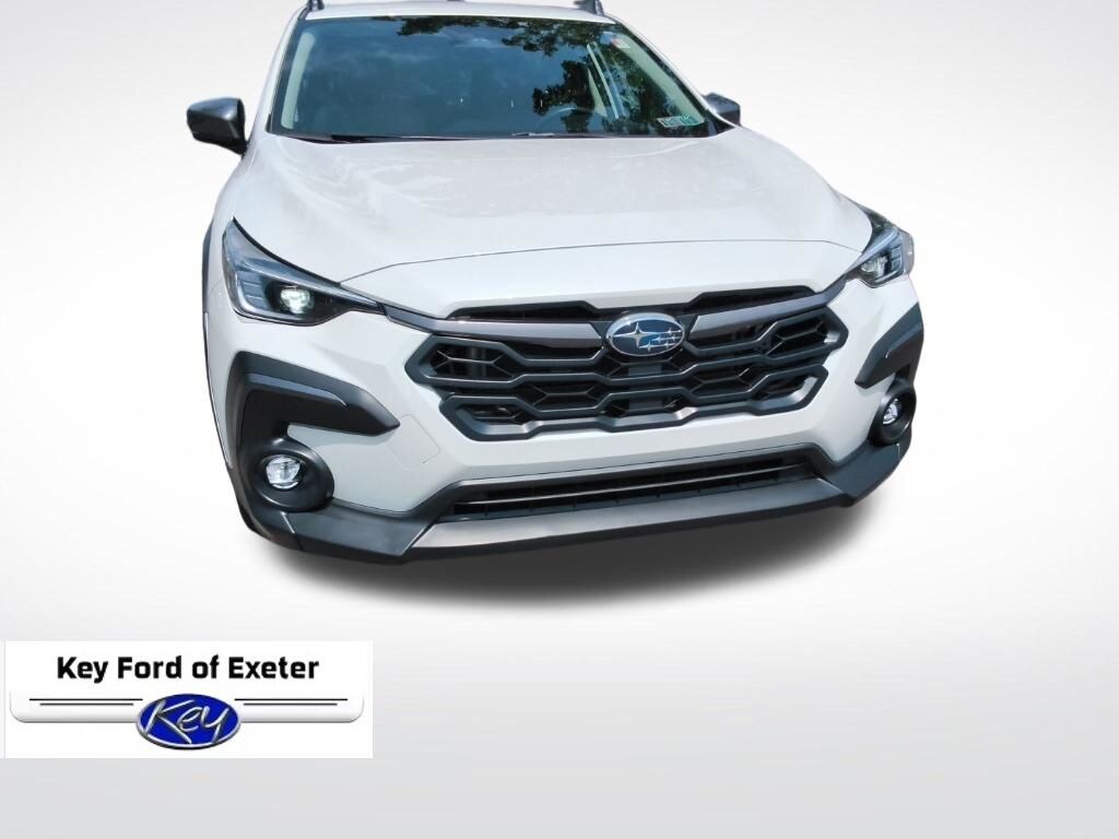 Certified 2024 Subaru Crosstrek Limited SUV