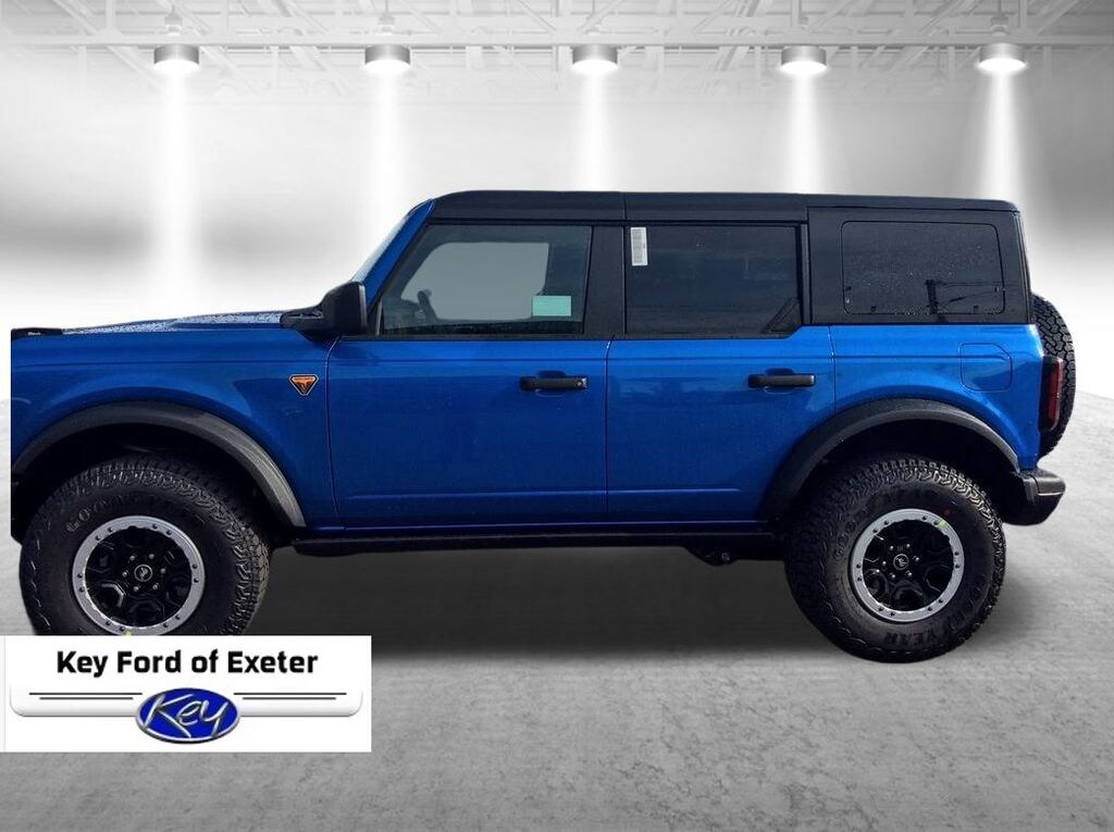 New 2025 Ford Bronco Badlands SUV