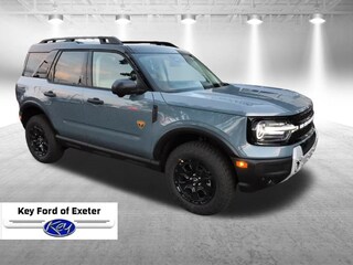 2026 Ford Bronco Sport Badlands SUV