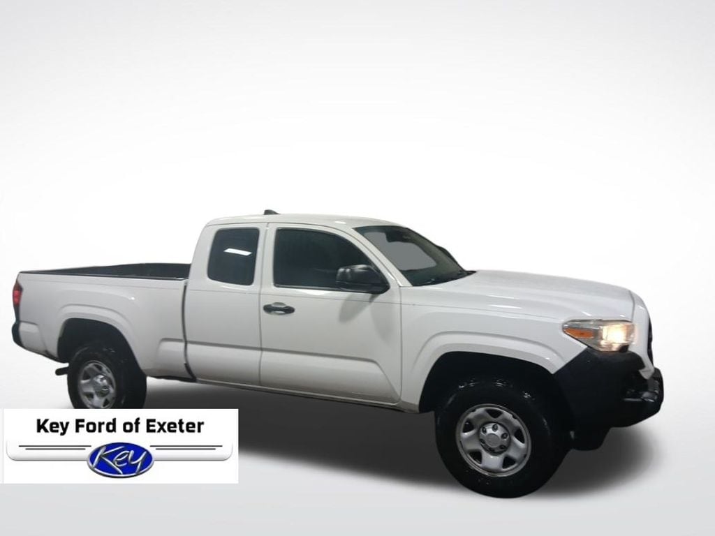 Used 2018 Toyota Tacoma SR Truck