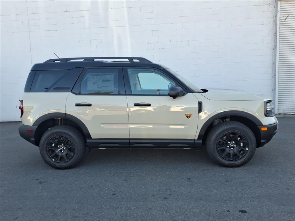 New 2025 Ford Bronco Sport Badlands SUV