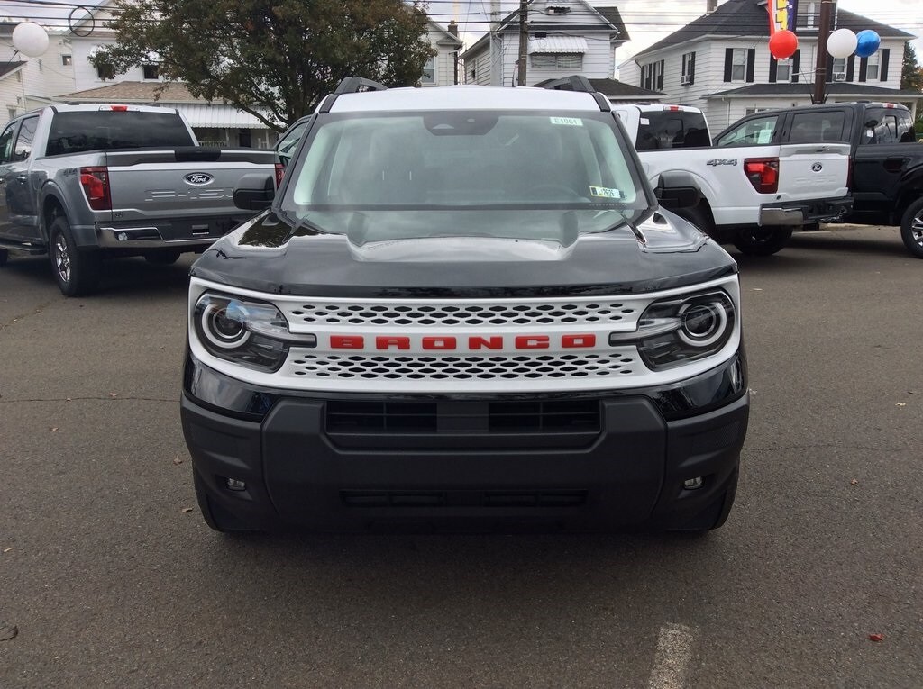 2025 Ford Bronco Sport Heritage photo 3