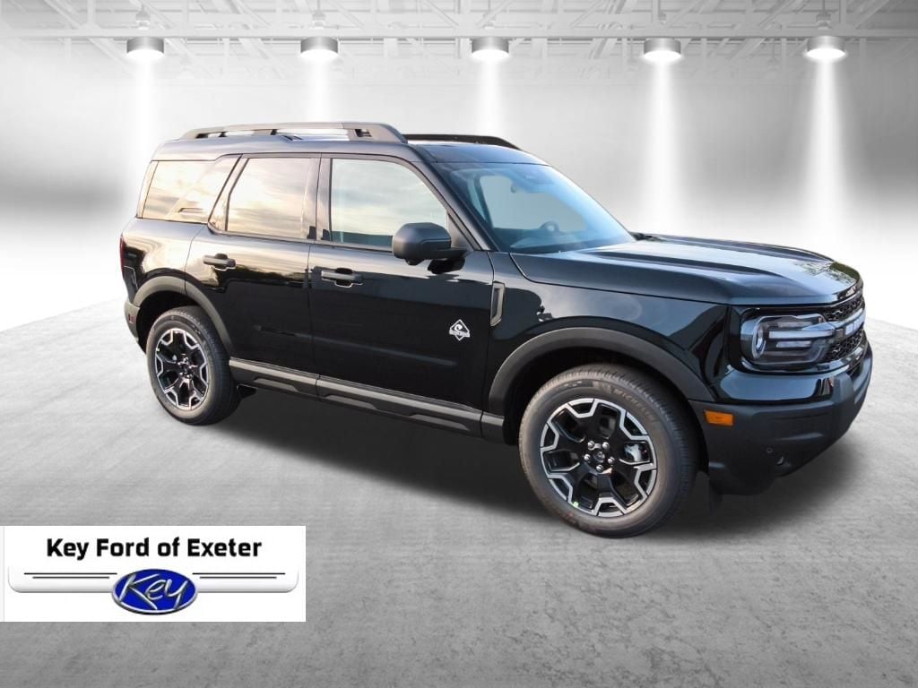 2026 Ford Bronco Sport's photo