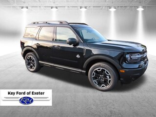 2026 Ford Bronco Sport Outer Banks SUV