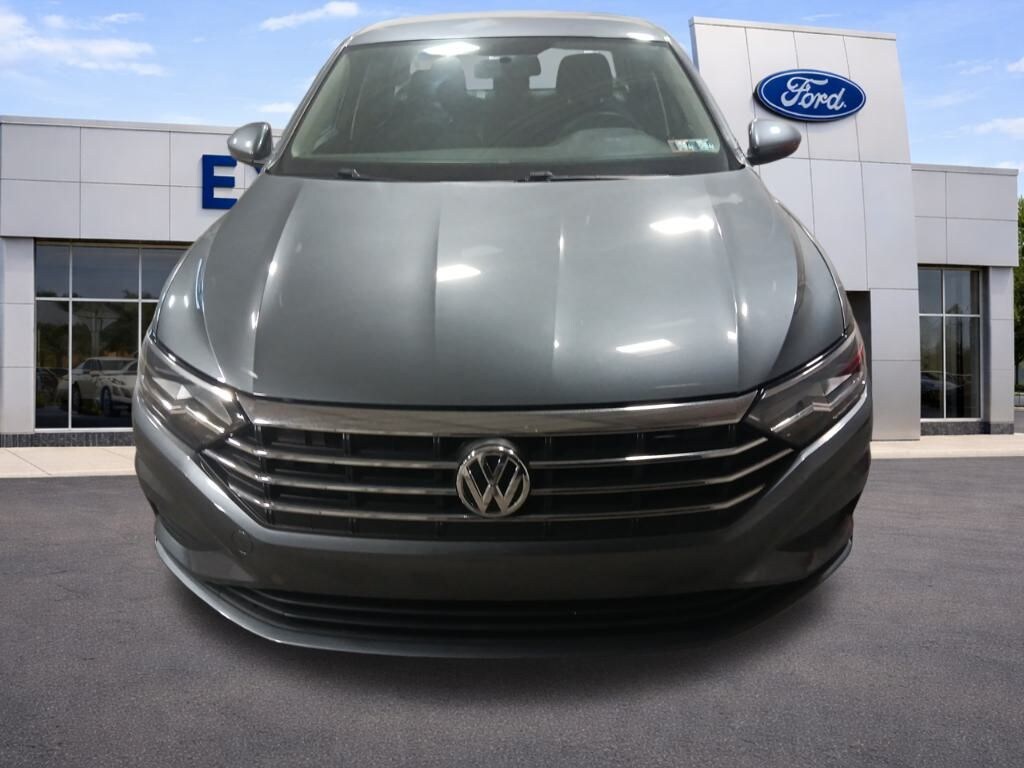 Used 2021 Volkswagen Jetta 1.4T S Sedan