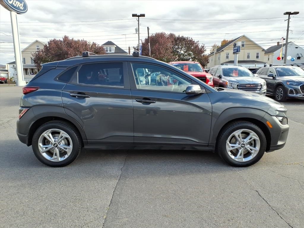 Certified 2022 Hyundai Kona SEL SUV