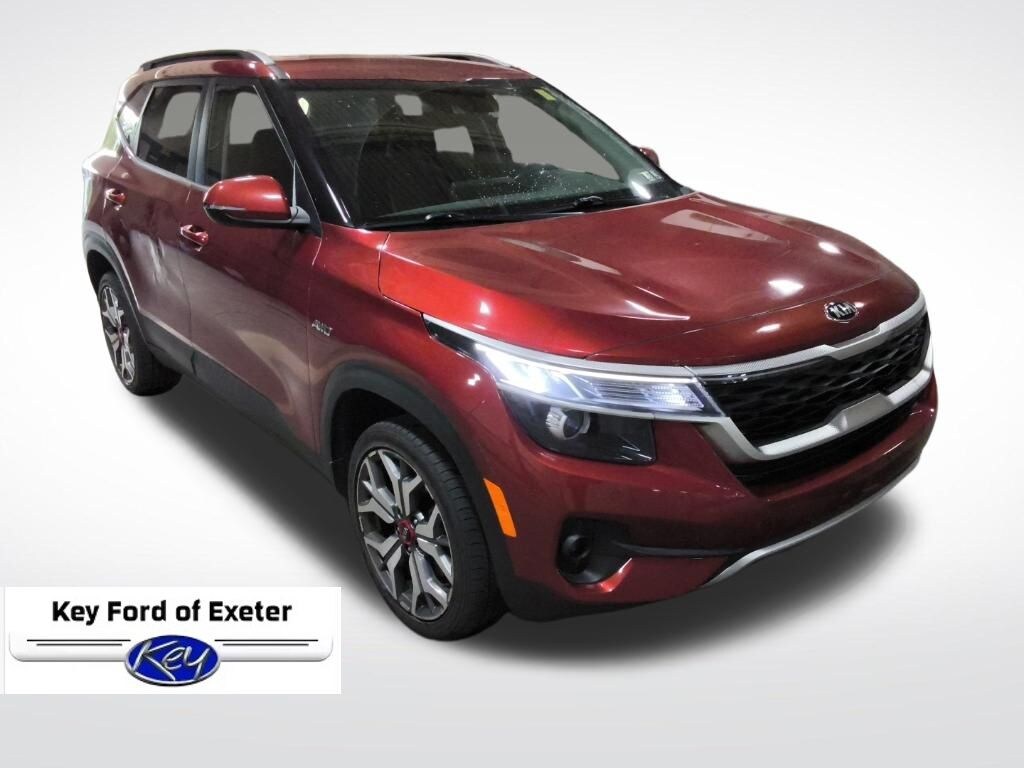 Used 2021 Kia Seltos S SUV
