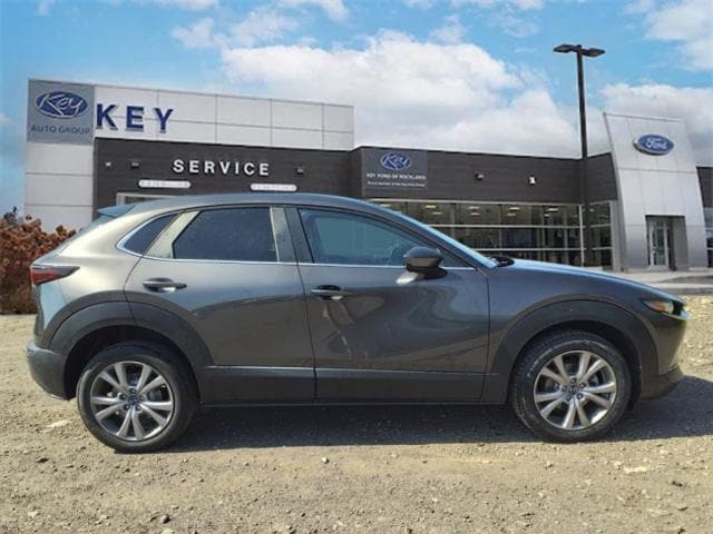 Used 2021 Mazda CX-30 Select with VIN 3MVDMBBLXMM261436 for sale in Exeter, PA