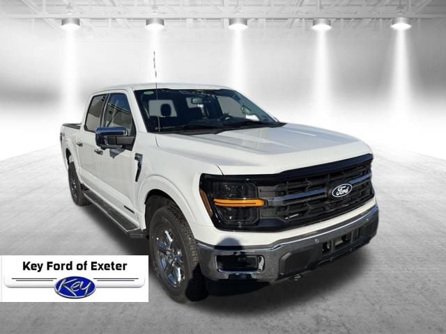 2025 Ford F-150 XLT - Photo 11