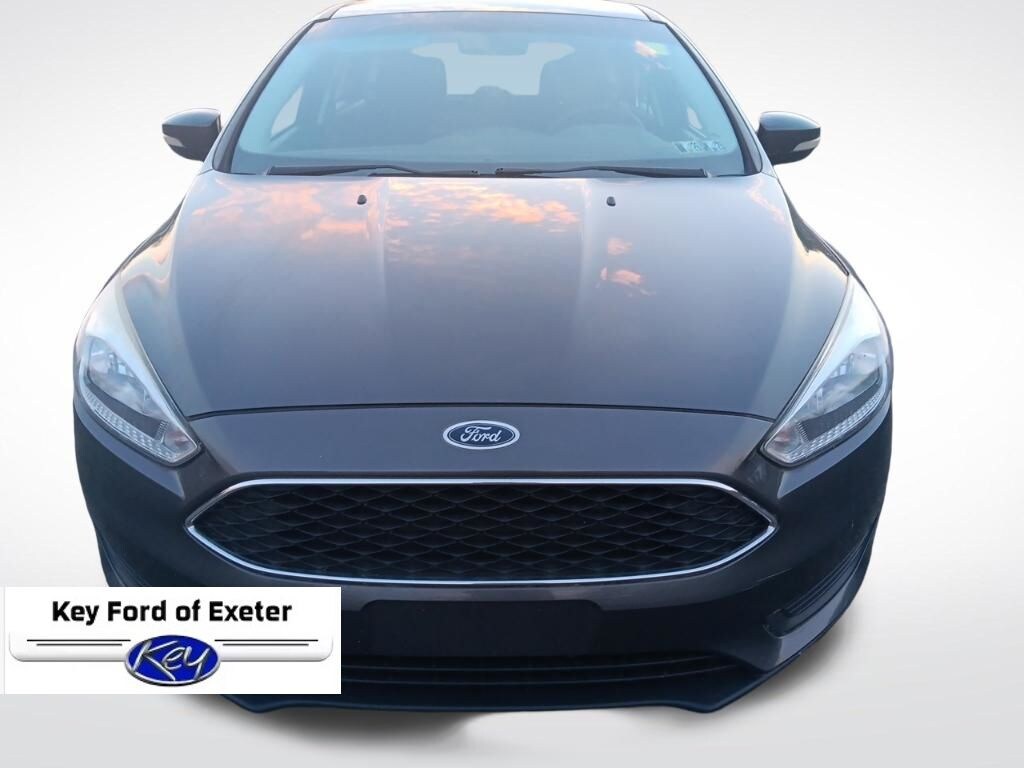 Used 2017 Ford Focus SE Hatchback