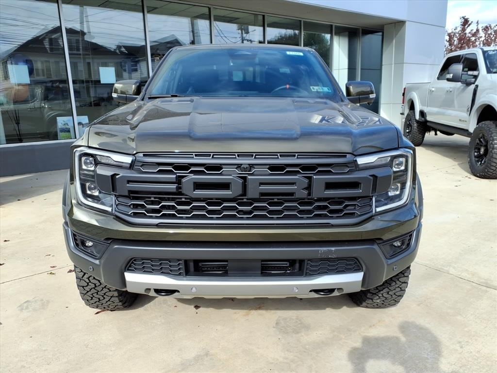 New 2025 Ford Ranger Raptor Truck