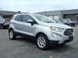 Certified 2022 Ford EcoSport SE SUV