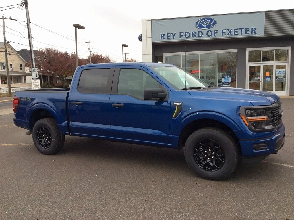 New 2025 Ford F-150 STX Truck