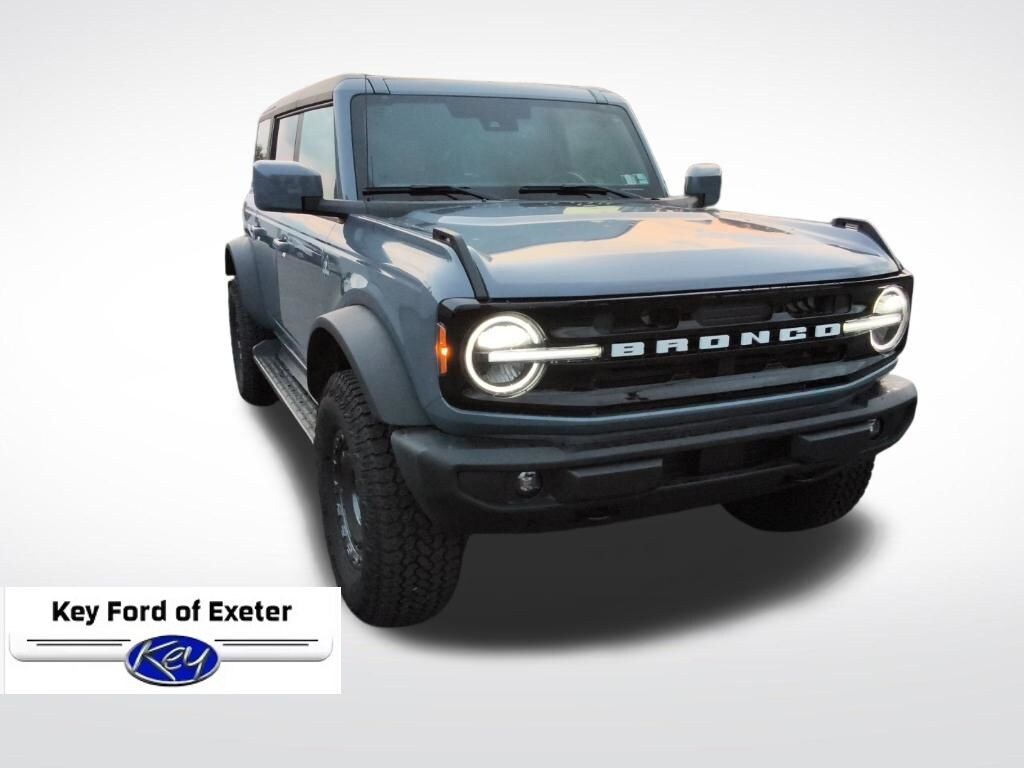 Used 2025 Ford Bronco Outer Banks SUV