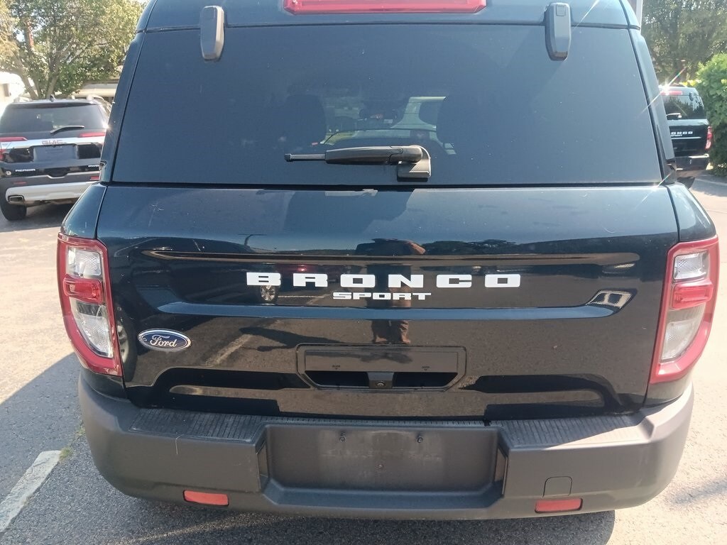 2023 Ford Bronco Sport Big Bend photo 4