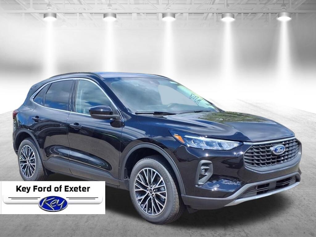 New 2025 Ford Escape Plug-In Hybrid Base SUV