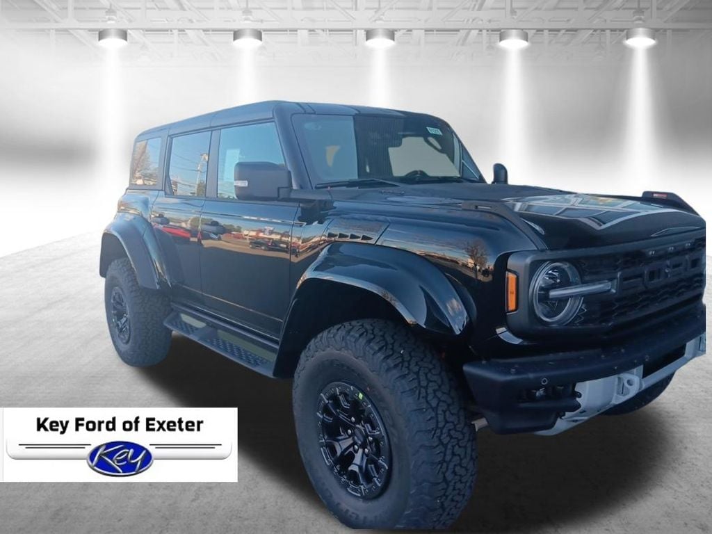2026 Ford Bronco SUV 