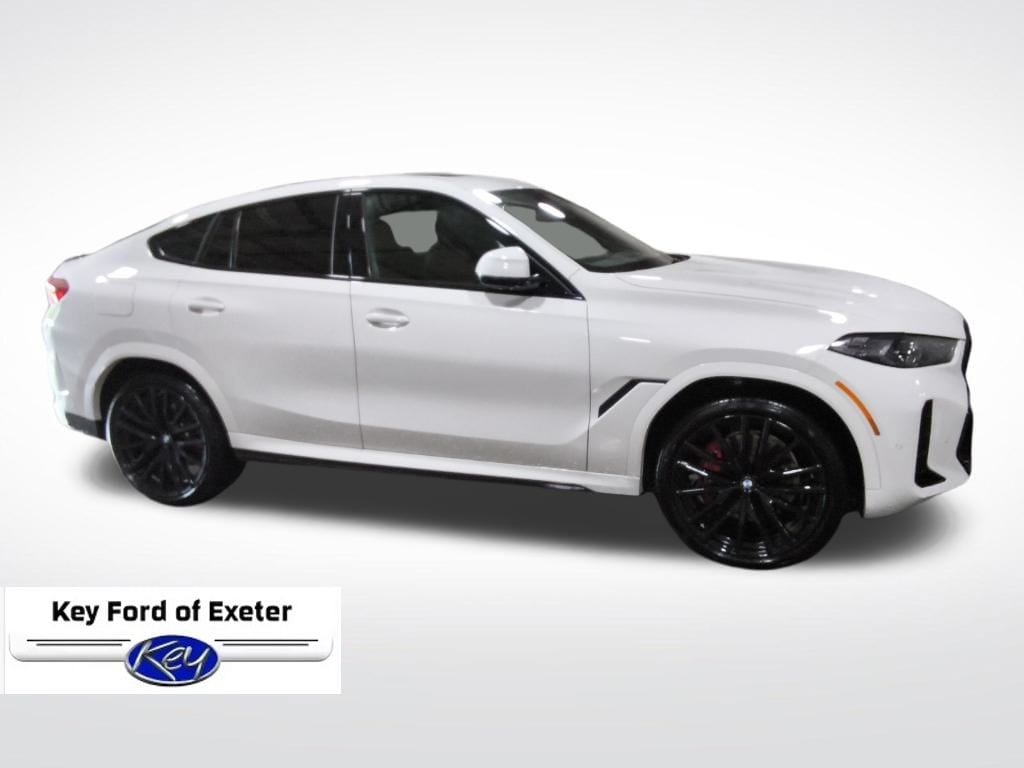 2026 BMW X6 xDrive40i's photo