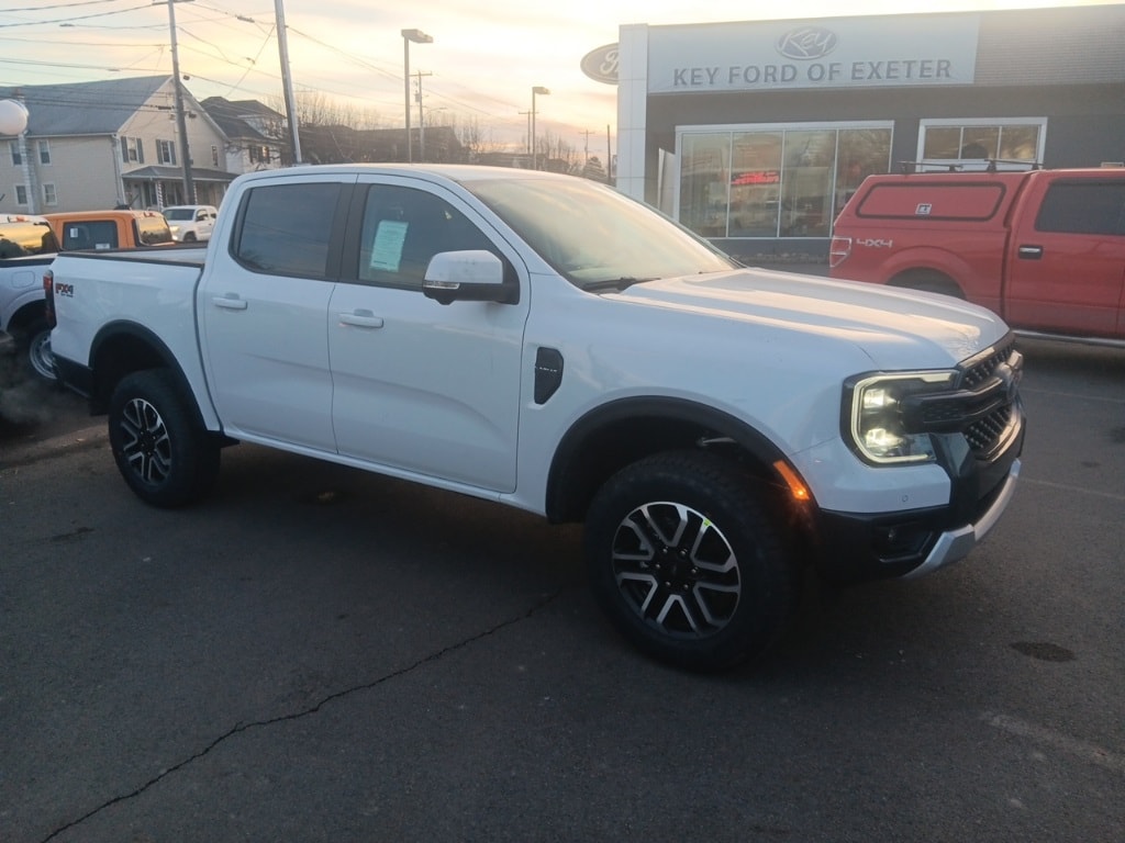 2025 Ford Ranger Truck 
