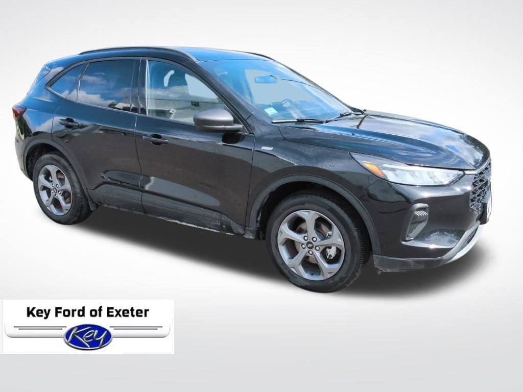 Used 2025 Ford Escape ST-Line SUV