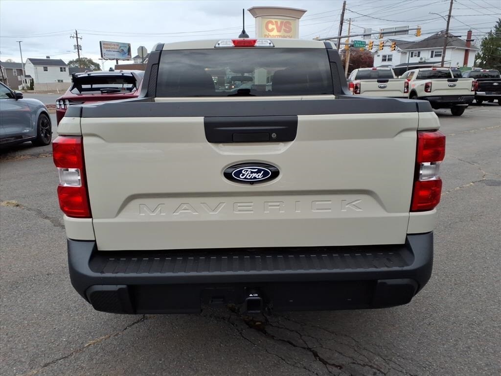 2025 Ford Maverick XLT photo 4