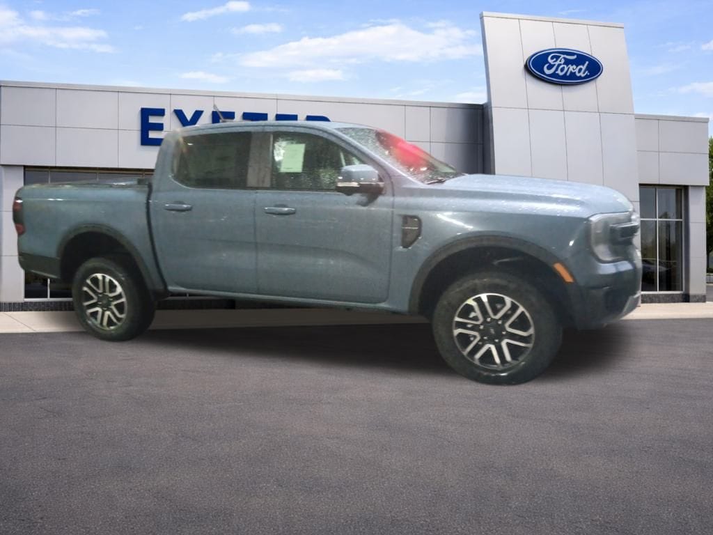 2025 Ford Ranger Truck 
