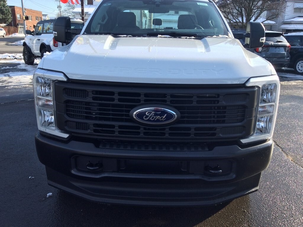 New 2026 Ford F-250SD XL Truck