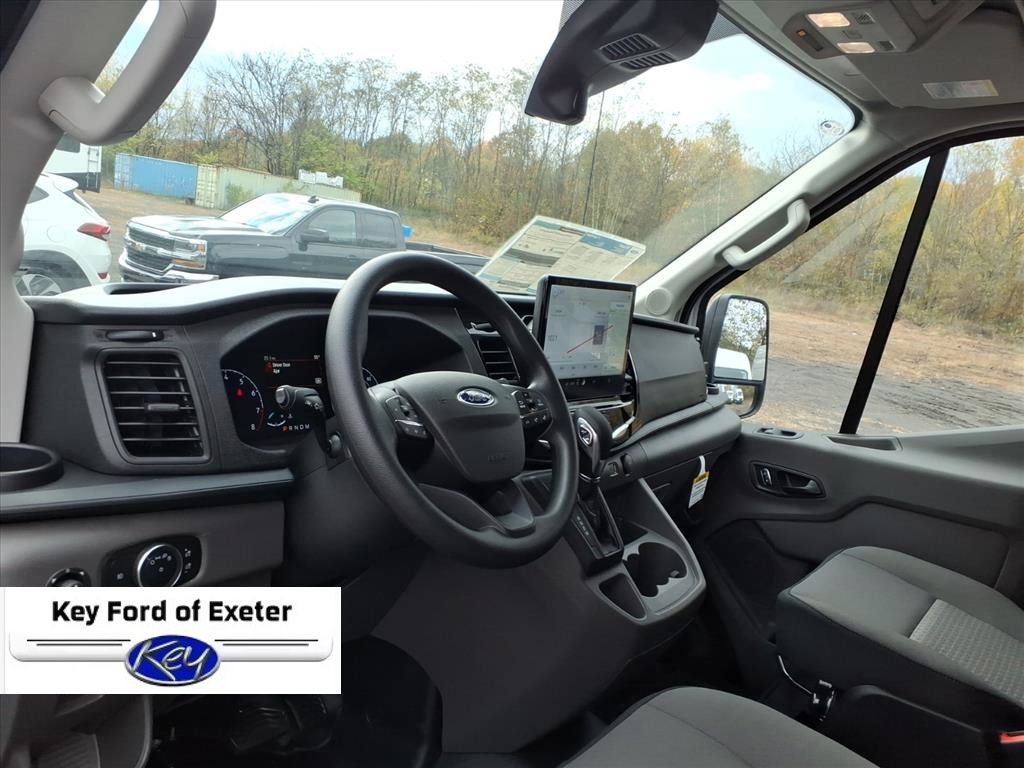 2025 Ford Transit Van Base - Photo 12