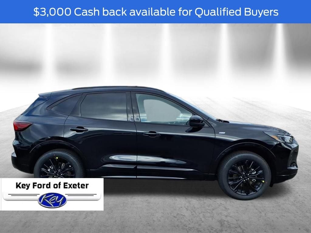 New 2026 Ford Escape Hybrid ST-Line Elite SUV