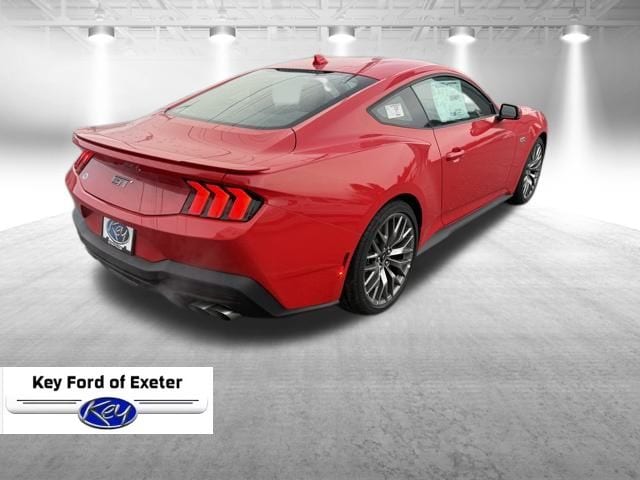 2025 Ford Mustang GT Premium Fastback - Photo 10