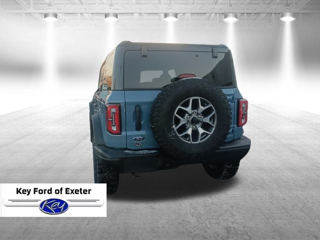 2025 Ford Bronco 4-Door Badlands - Photo 22