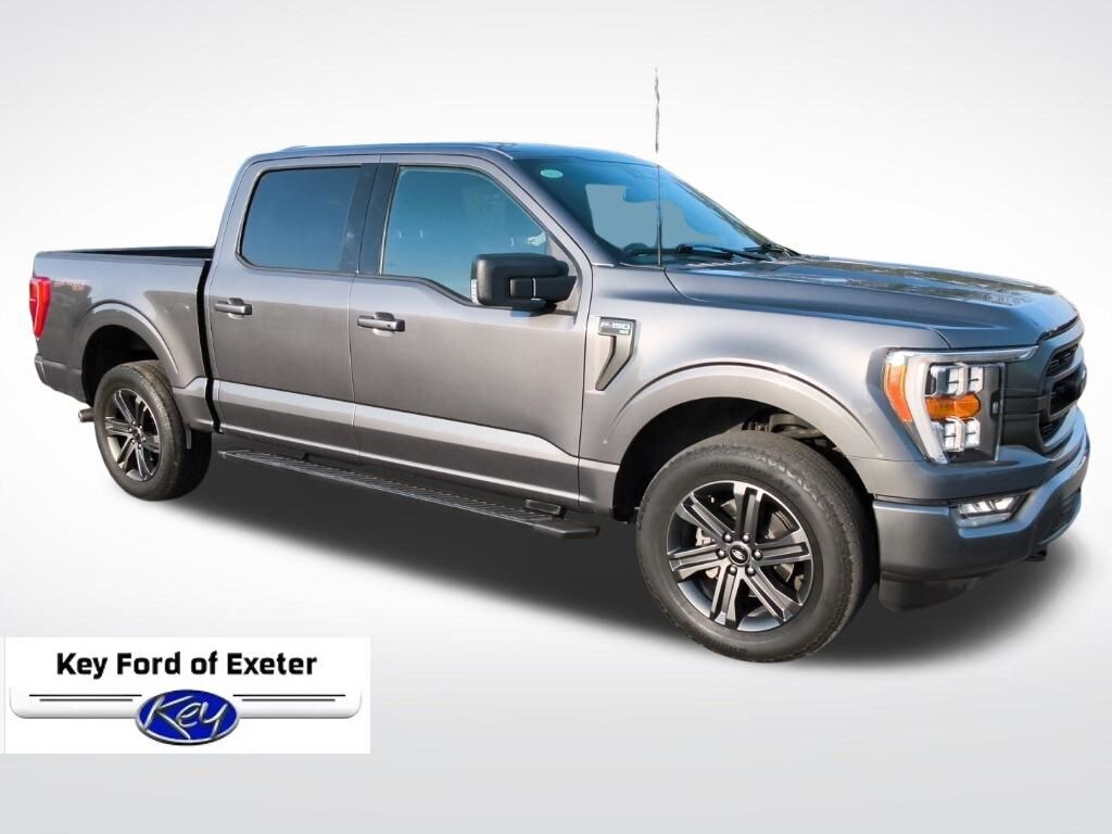 Used 2023 Ford F-150 XLT Truck