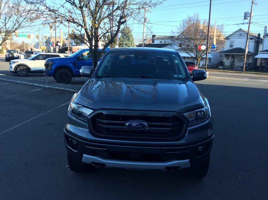 2022 Ford Ranger Lariat photo 4