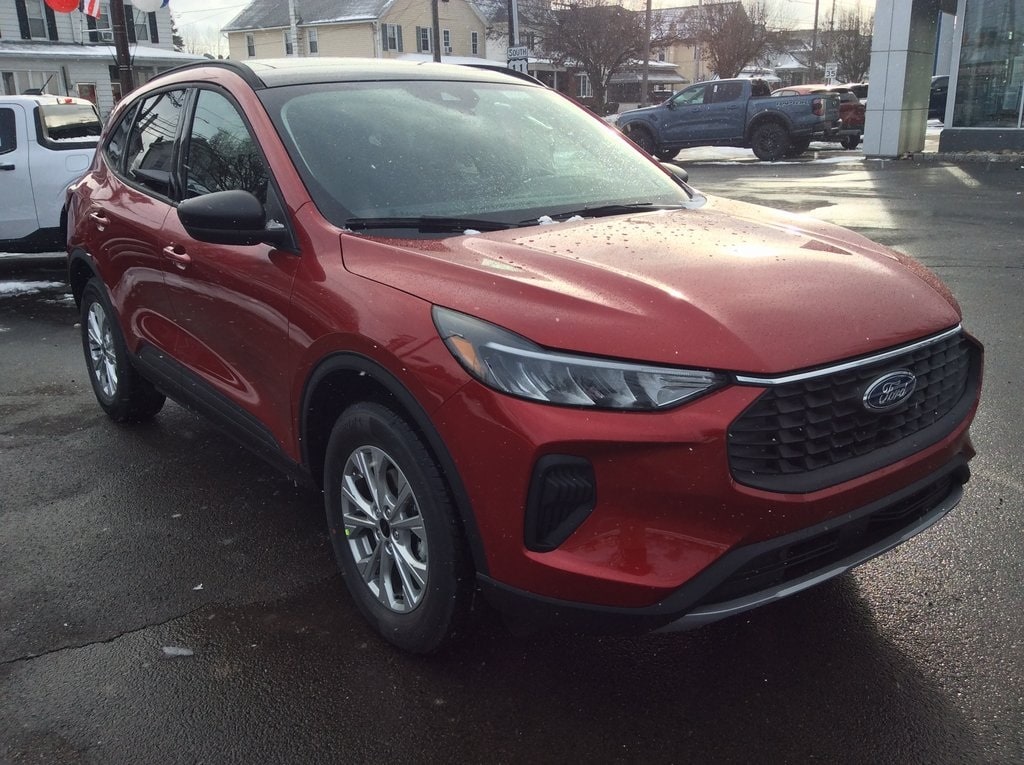 New 2026 Ford Escape Active SUV
