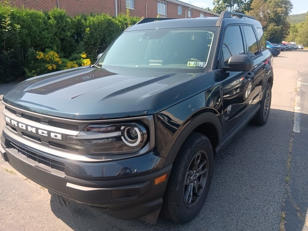 2023 Ford Bronco Sport Big Bend photo 2