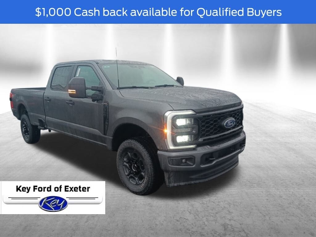 New 2026 Ford F-350SD XL Truck