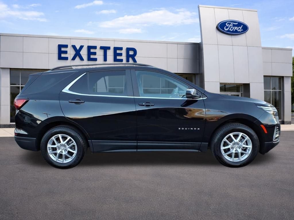 Used 2023 Chevrolet Equinox LT SUV