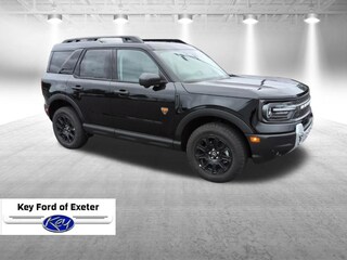 2026 Ford Bronco Sport Badlands SUV