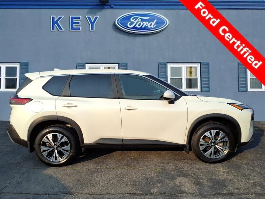 Certified 2023 Nissan Rogue SV with VIN 5N1BT3BB6PC814688 for sale in Exeter, PA