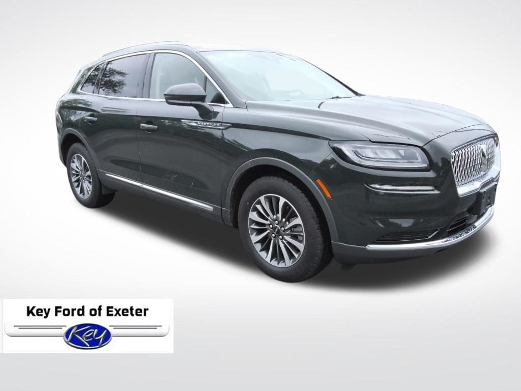 2023 Lincoln Nautilus