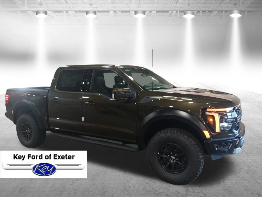 2026 Ford F-150 Raptor 4x4 SuperCrew 5-1/2 Box's photo