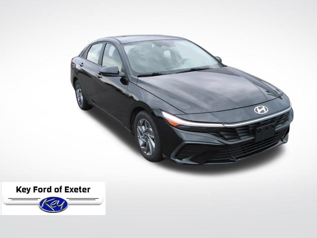 Used 2024 Hyundai Elantra SEL with VIN KMHLM4DG7RU820903 for sale in Exeter, PA