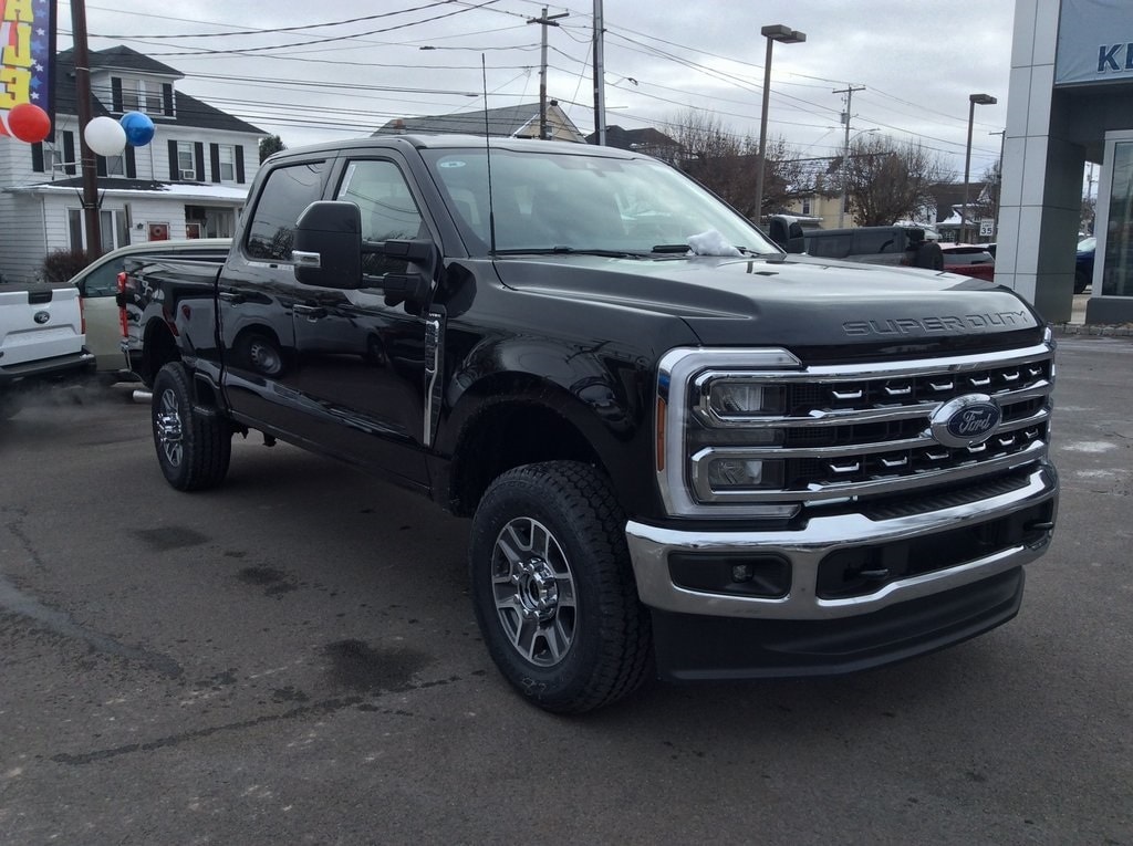New 2026 Ford F-350SD Lariat Truck