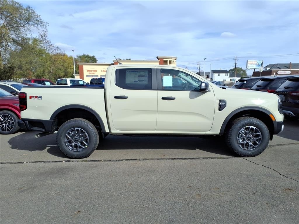 New 2025 Ford Ranger XLT Truck