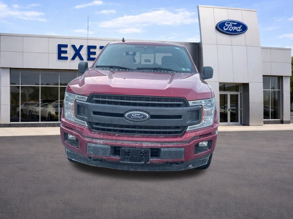 2020 Ford F-150 XLT