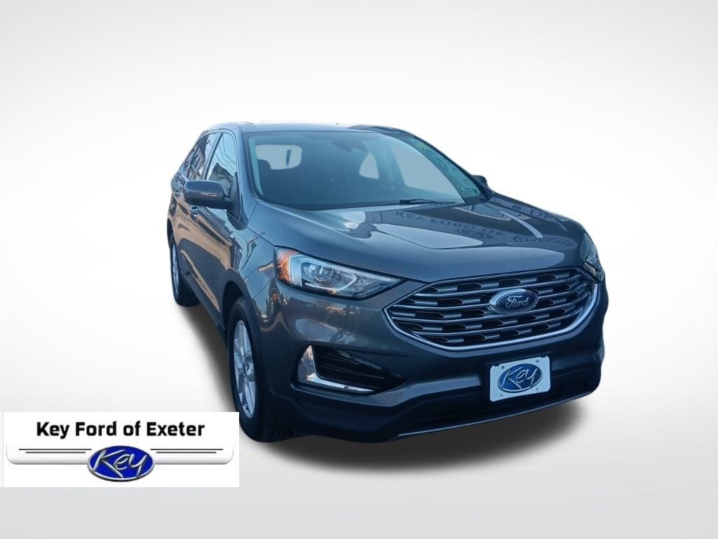 Used 2022 Ford Edge SEL with VIN 2FMPK4J9XNBA31240 for sale in Exeter, PA